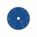 Bosch 1x Kreissägeblatt Expert for Aluminium (für Aluminium, Sägeblatt Ø 254 x 2,4/1,8 x 30 mm, 78 Zähne, Professional Zubehör Akku Kreissäge)