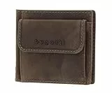 bugatti Hunter Dollarclip 8CC Brown
