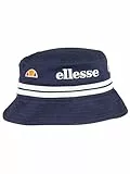 Ellesse Herren Lorenzo Bucket Hat, Navy, One Size
