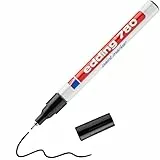 Edding 780 Marker Lack schwarz