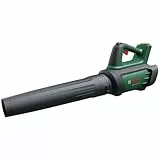 Bosch Akku-Laubbläser AdvancedLeafBlower 36V-750 (ohne Akku, 36 Volt System, zum Entfernen hartnäckiger Blätter auf großen Flächen, Gewicht: 2,8 kg) - Testnote: sehr gut (Magazin: selbst ist der Mann)