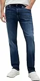 Tommy Jeans Herren Straight, Denim (Denim Dark), 34 W/34 L