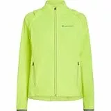 Nakamura Damen Akrona WI Fahrradjacke, Yellow Light, 40
