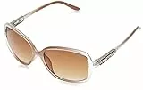 DICE Damen Sonnenbrille D048462 crystal