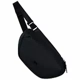 Trespass Crossbody-Tasche Marsu - Crossbody-Tasche Damen Herren, Reise über die Schultertasche, große Tasche mit Organizer, versteckte Gesäßtasche, verstellbarer Schnellverschlussriemen