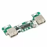 Hoppipola 5V2A Solar Power Bank Circuit Board für Camping Lights und Mobile Charging PCB mit Standard Ausgang