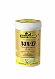 Peeroton MVD Mineral Vitamin Drink - Zitrone-Limette, Elektrolyt Pulver mit den 5 wesentlichen Elektrolyten plus Zink, Magnesium und Vitamin C - regelmäßig einnehmen und das Immunsystem stärken, 300g