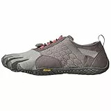 Vibram FiveFingers Damen TREK Ascent Outdoor Fitnessschuhe, Mehrfarbig (Dark Grey/Lilac), 37 EU