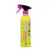Muc Off Bio Drivetrain Cleaner Antriebsreiniger Fahrradreiniger 500 ml - Hochwirksamer Biologisch Abbaubarer Kettenreiniger Fahrrad/Bike Cleaner Kettenreiniger Spray - Geeignet Für Alle Fahrradtypen