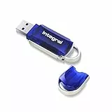 Integral 128GB USB 2.0 Flash-Laufwerk Courier Blau
