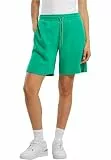 Build Your Brand Damen Shorts Ladies Basic Sweatshorts, Basic Sweatshorts mit Haigh Waist für Damen, Größen XS - 5XL