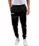 Givova Unisex Pantalon Capri un Anzughosen, Noir,