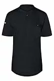 Karlowsky Kurzarm Arbeitsshirt Performance schwarz Größe XL
