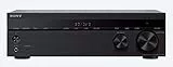 Sony STR-DH590 AV Receiver (5.2-Kanal, 4K HDR, Verbindung über HDMI, Bluetooth und USB) schwarz