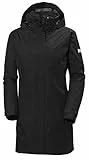 Helly Hansen Damen W Aden Insulated Coat, Schwarz, L
