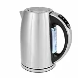 Cuisinart – Smart‑Elite‑Wasserkocher mit mehreren Temperatureinstellungen – Edelstahl CPK525E
