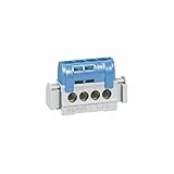 Legrand 004840 KLEISTE 25Q 4X16Q BLAU, M