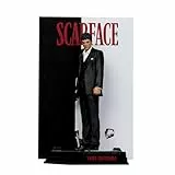 Scarface Movie Maniacs PVC Statue Tony Montana 17 cm
