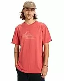 Quiksilver Ev Comp Logo SS T-Shirt Herren (1 Stück)