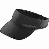 Salomon Cross Unisex Cap, Trail Running Hiking, Active Comfort, Optimized Position, and Recycled Fabric, One Size