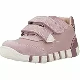 Geox Baby B IUPIDOO Girl First Steps Antique Rose 20_EU
