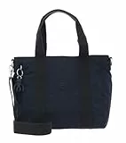 Kipling ASSENI MINI Kleine Tragetasche, Tragetaschen, Blue Bleu 2 (Blau)