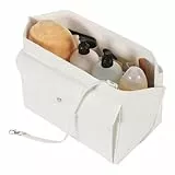 Cskunxia Filz Handtaschen für Frauen,Damen,multifunktional Kosmetik Taschenorganizer,perfekte Beutel mit großen Kapazität