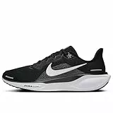 Nike Straßenlaufschuh Pegasus 41 Straßenlaufschuh (Herren, Extraweit), Black/White-Anthracite, FN4932-002, 44 EU (10 US)