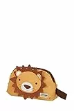 Samsonite Happy Sammies Eco - Kulturbeutel, 23.5 cm, 2.5 L, Gelb (Lion Lester)