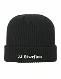JACK & JONES Male Strickmütze Strickmütze