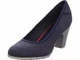 Pumps mit Abgerundeter Spitze