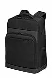 Samsonite Mysight - 15.6 Zoll Laptoprucksack, 43 cm, 19 L, Schwarz (Black)