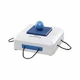 TRIXIE Hundespielzeug Intelligenz Dog Activity Strategiespiel „Gamble Box“ – Anspruchsvolles Intelligenzspielzeug für Hunde zur Beschäftigung, 15x15cm – 32011