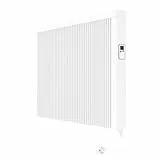 eVARMO Areo Direct 1950 W Elektroheizung Wandmontage - Elektroheizkörper mit Thermostat - Elektrische Heizung Smart Home - App steuerbare Heizung ohne Hub - Digitale WLAN Elektroheizung