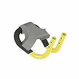 Clicgear 3.5+/4.0 Golf Trolley Booster Clip, TU, Schwarz