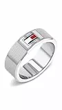 Tommy Hilfiger Jewelry Ring für Herren Kollektion aus Edelstahl