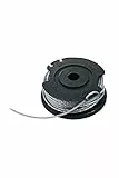Bosch Home and Garden F016800385 ERSATZSPULE 23 Art 26 SL, Schwarz, Edelstahl