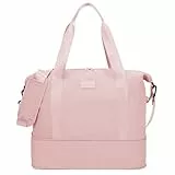 Hayayu für Ryanair Handgepäck 40x20x25 Tasche für Flugzeug Reisetasche Erweiterbar Handgepäcksack Koffer 40x30x20 für Wizz Air für Easyjet Cabin Bag Sporttasche Weekender Travel Bag