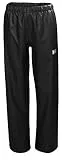 Helly Hansen Junior Unisex Jr Moss Hose, Schwarz, 14