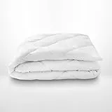 Julius Zöllner Jugendsteppbett Comfort 135x200 cm - Steppdecke - Zudecke - Steppbett - atmungsaktiv - schadstoffgeprüft