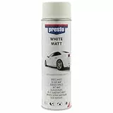 presto UNIVERSAL Spray Weiß matt 500 ml - Sprühlack
