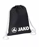 JAKO Unisex Gymsack, Schwarz, EMPTY/NO SIZE