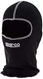 Sparco Herren Sparco -hætte Std Sturmhaube Basic Schwarz, Schwartz, Einheitsgröße EU