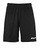 uhlsport Herren Center Basic Shorts, schwarz, XL
