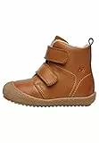 Naturino Bubble VL-Stiefelette aus gefüttertem Nappaleder Hellbraun 26