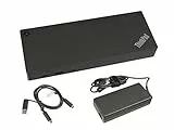 Lenovo 40AF0135EU USB-C/USB 3.0 Port Replikator inkl. 135W Netzteil (Generalüberholt)