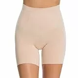 Spanx Damen Ss6615-soft Nude-l Miederslip, Beige (Soft Nude Soft Nude), 38 (Herstellergröße: Large)