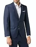 Pierre Cardin Herren 42253-810-14001-3150 Blazer, blau, 52