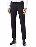 Hechter Paris Herren Trousers NOS ECO SF Anzughose, 990, 58