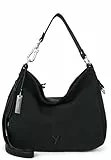 SURI FREY Beutel SFY Romy 12403 Damen Handtaschen Uni black 100